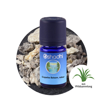 Copaibaöl Balsam natur
