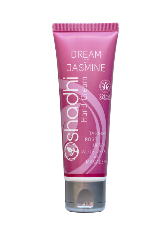 Dream of Jasmine Handcreme
