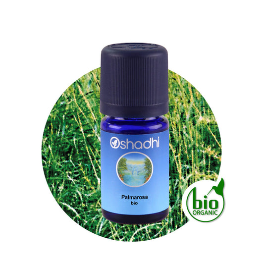 Palmarosa bio (Palmarosaöl) – Ätherisches Öl