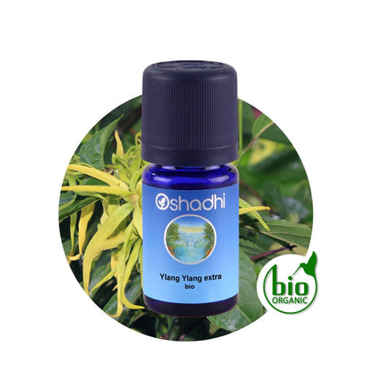 Ylang Ylang Öl extra, bio