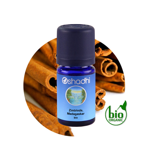 Zimtrinde, Madagaskar bio – Ätherisches Öl – Oshadhi