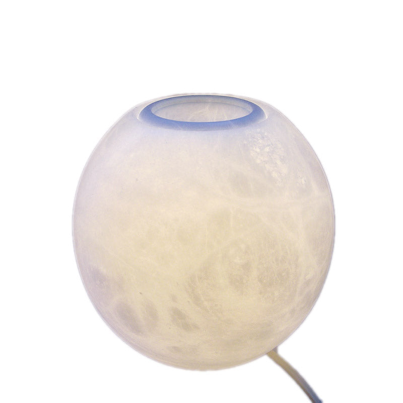 Moonlight Alabaster-Lampe klein